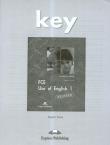 Okładka książki Key FCE Use of  English 1 Student's Book
