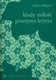 Okładka książki Kiedy miłość przeżywa kryzys
