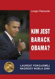 Okładka książki Kim jest Barack Obama?