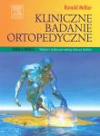 Okładka książki Kliniczne badania ortopedyczne