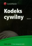 Kodeks cywilny. Wydawca: LexisNexis. Dadada.pl Opakowanie Kodeks cywilny