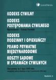 Kodeks Cywilny Kodeks Postepowania Cywilnego Kodeks Rodzinny i Opiekuńczy Prawo Prywatne Międzynarodowe Koszty Sądowe w Sprawach Cywilnych. Wydawca: LexisNexis. Dadada.pl Opakowanie Kodeks Cywilny Kodeks Postepowania Cywilnego Kodeks Rodzinny i Opiekuńczy Prawo Prywatne Międzynarodowe Koszty Sądowe w Sprawach Cywilnych