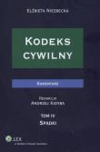 Opakowanie Kodeks cywilny Komentarz t. 4 Spadki