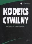 Kodeks cywilny. Wydawca: LexisNexis. Dadada.pl Opakowanie Kodeks cywilny