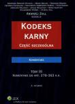 Kodeks karny komentarz t.3. Wydawca: Wolters Kluwer. Dadada.pl Opakowanie Kodeks karny komentarz t.3