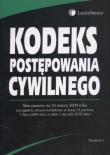 Kodeks postępowania cywilnego. Wydawca: LexisNexis. Dadada.pl Opakowanie Kodeks postępowania cywilnego