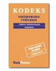 Kodeks postępowania cywilnego. Wydawca: Wydawnictwo Naukowe PWN. Dadada.pl Opakowanie Kodeks postępowania cywilnego