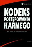 Kodeks postępowania karnego. Wydawca: LexisNexis. Dadada.pl Opakowanie Kodeks postępowania karnego