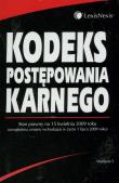 Kodeks postępowania karnego. Wydawca: LexisNexis. Dadada.pl Opakowanie Kodeks postępowania karnego