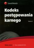 Kodeks postępowania karnego. Wydawca: LexisNexis. Dadada.pl Opakowanie Kodeks postępowania karnego