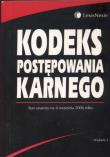 Kodeks postępowania karnego. Wydawca: LexisNexis. Dadada.pl Opakowanie Kodeks postępowania karnego
