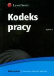 Kodeks pracy. Wydawca: LexisNexis. Dadada.pl Opakowanie Kodeks pracy