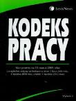 Kodeks pracy. Wydawca: LexisNexis. Dadada.pl Opakowanie Kodeks pracy