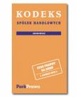 Kodeks spółek handlowych. Wydawca: Wydawnictwo Naukowe PWN. Dadada.pl Opakowanie Kodeks spółek handlowych