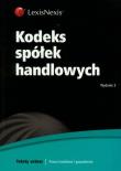 Kodeks spółek handlowych. Autor:   Praca zbiorowa. Dadada.pl Okładka książki Kodeks spółek handlowych