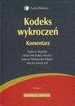 Kodeks wykroczeń Komentarz. Autor: Bojarski Tadeusz. Dadada.pl Okładka książki Kodeks wykroczeń Komentarz