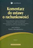 Komentarz do ustawy o rachunkowości. Wydawca: LexisNexis. Dadada.pl Opakowanie Komentarz do ustawy o rachunkowości