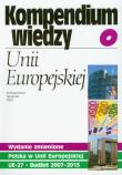 Kompendium wiedzy o Unii Europejskiej. Wydawca: Wydawnictwo Naukowe PWN. Dadada.pl Opakowanie Kompendium wiedzy o Unii Europejskiej