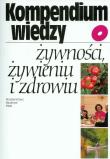 Opakowanie Kompendium wiedzy żywności żywieniu i zdrowiu