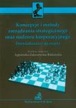 Opakowanie Koncepcje i metody zarządzania strategicznego oraz nadzoru korporacyjnego