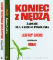 Opakowanie Koniec z nędzą Nasze wspólne bogactwo Śladami T-shirta