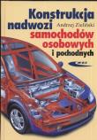 Konstrukcja nadwozi samochodów osobowych i pochodn. Autor: Dzieliński Andrzej. Dadada.pl Okładka książki Konstrukcja nadwozi samochodów osobowych i pochodn