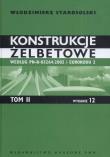 Konstrukcje żelbetowe tom 2. Autor: Starosolski Włodzimierz. Dadada.pl Okładka książki Konstrukcje żelbetowe tom 2