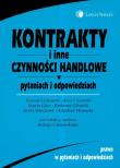 Kontrakty i inne czynności handlowe w pytaniach i odpowiedziach. Wydawca: LexisNexis. Dadada.pl Opakowanie Kontrakty i inne czynności handlowe w pytaniach i odpowiedziach