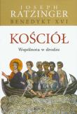 Kościół Wspólnota w drodze. Autor: Joseph Ratzinger. Dadada.pl Okładka książki Kościół Wspólnota w drodze