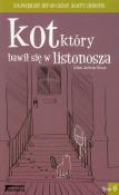 Kot który bawił się w listonosza t.6. Autor: Braun Lilian Jackson. Dadada.pl Okładka książki Kot który bawił się w listonosza t.6