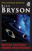 Krótka historia prawie wszystkiego w.2009. Autor: Bill Bryson. Dadada.pl Okładka książki Krótka historia prawie wszystkiego w.2009