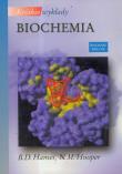 Krótkie wykłady Biochemia. Autor: Hames B. D., Hooper N. M.. Dadada.pl Okładka książki Krótkie wykłady Biochemia