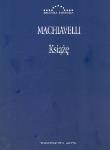 Książę. Autor: Niccolo Machiavelli. Dadada.pl Okładka książki Książę