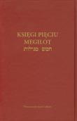 Okładka książki Księga Pięciu Megilot