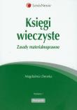 Okładka książki Księgi wieczyste Zasady materialnoprawne