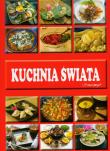 Okładka książki Kuchnia świata