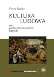 Kultura ludowa we wczesnonowożytnej Europie. Autor: Burke Peter. Dadada.pl Okładka książki Kultura ludowa we wczesnonowożytnej Europie
