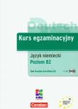 Kurs egzaminacyjny język niemiecki poziom B2 test Goethe-Zertifikat B2 + CD. Autor: Baier Gabi, Dittrich Roland. Dadada.pl Okładka książki Kurs egzaminacyjny język niemiecki poziom B2 test Goethe-Zertifikat B2 + CD