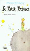 Le petit Prince. Autor: Saint-Exupery Antoine. Dadada.pl Okładka książki Le petit Prince