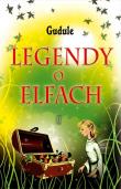 Okładka książki Legendy o elfach