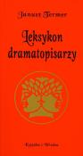 Okładka książki Leksykon dramatopisarzy