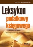 Okładka książki Leksykon podatkowy księgowego