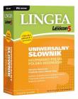 Lingea Lexicon 5. Uniwers. słownik hisz-pol-hisz. Autor:   Praca zbiorowa. Dadada.pl Okładka książki Lingea Lexicon 5. Uniwers. słownik hisz-pol-hisz