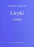 Liryki Lirikoj wersja dwujęzyczna. Autor: Srokowski Stanisław. Dadada.pl Okładka książki Liryki Lirikoj wersja dwujęzyczna