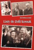 Listy do Zofii Kossak. Autor: Jan Dobraczyński. Dadada.pl Okładka książki Listy do Zofii Kossak