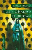 Listy z Hadesu Punktown. Autor: Thomas Jeffrey. Dadada.pl Okładka książki Listy z Hadesu Punktown