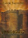 Longobard. Autor: Salvador Marco. Dadada.pl Okładka książki Longobard