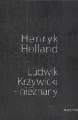 Okładka książki Ludwik Krzywicki - nieznany
