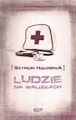 Okładka książki Ludzie na walizkach