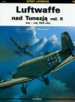 Okładka książki Luftwaffe nad Tunezją vol.II